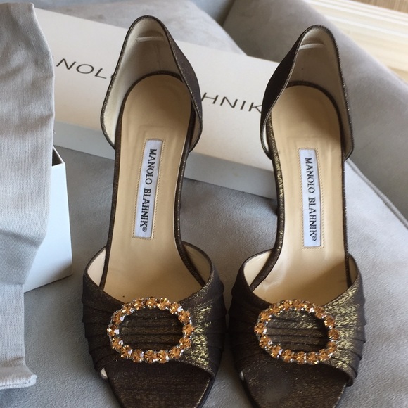 Manolo Blahnik | Shoes | Manolo Blahnik Shoes | Poshmark